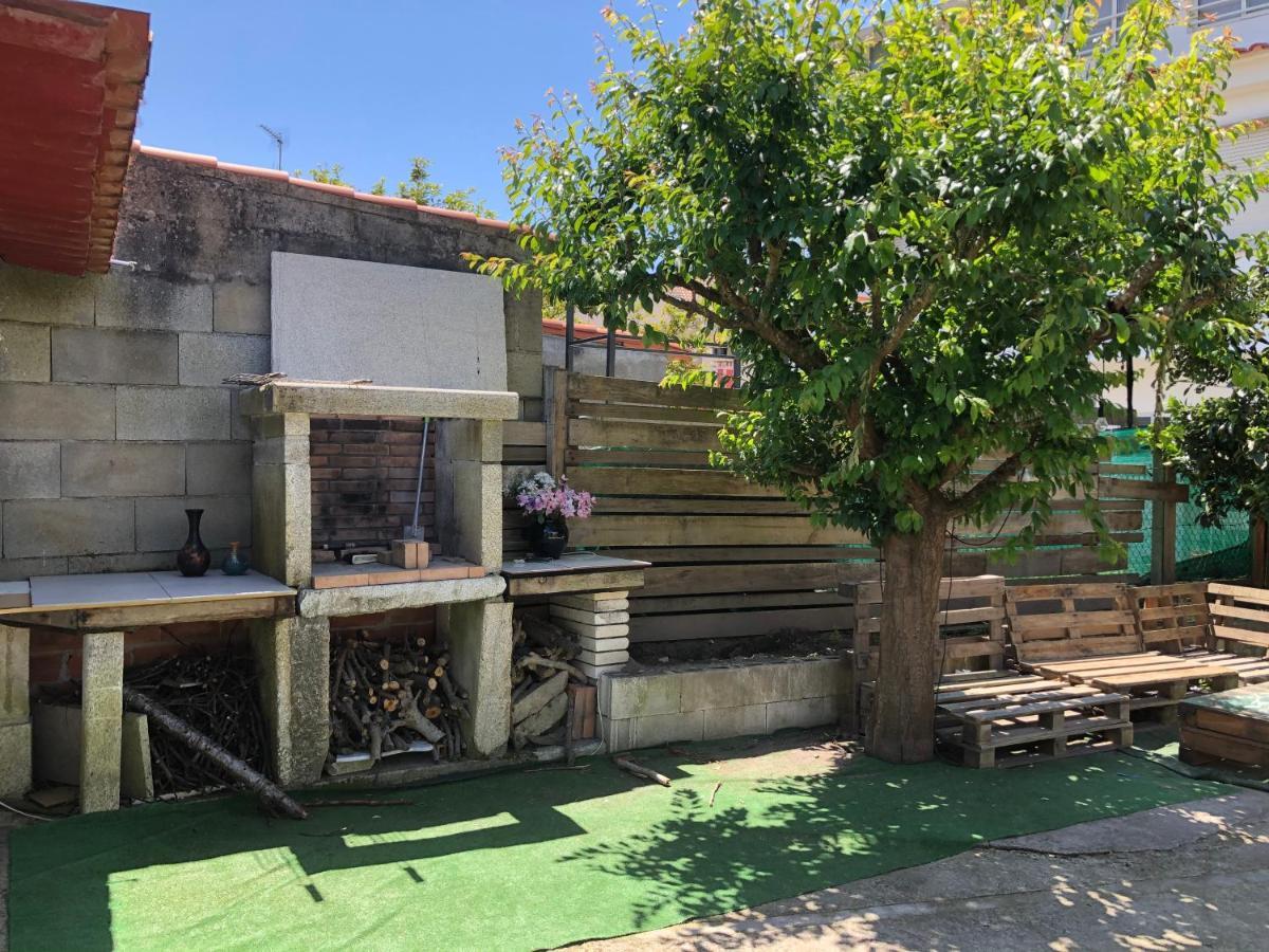 Vivienda Amplia Y Luminosa A Escasos Metros De La Playa De Cangas. Exterior photo
